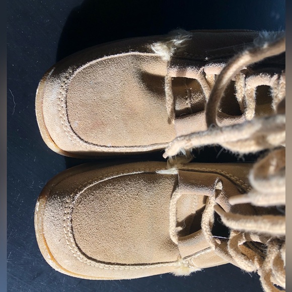 Women’s Retro Y2K Moccasin Boots Size 6!! ✨ - Picture 9 of 13